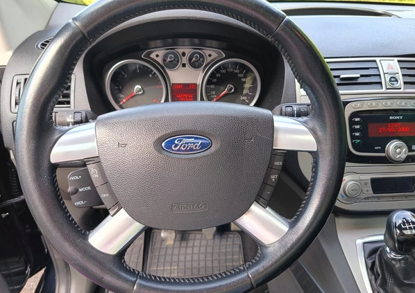 Ford Kuga cena 25000 przebieg: 442750, rok produkcji 2009 z Złotoryja małe 67